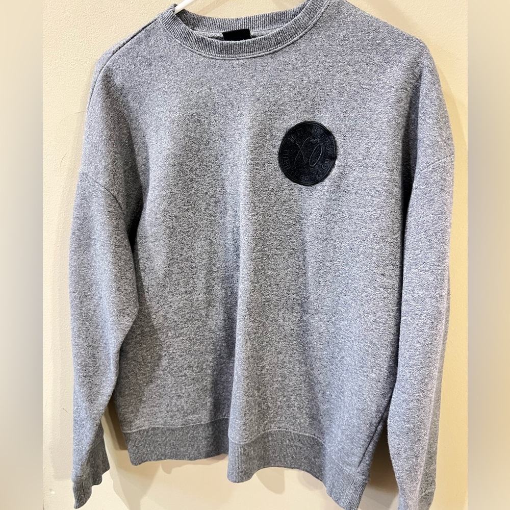 The Weeknd Sweater Mens Small H&M XO Pullover Sweatshirt